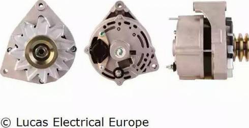 Lucas Electrical LRA01460 - Генератор autocars.com.ua