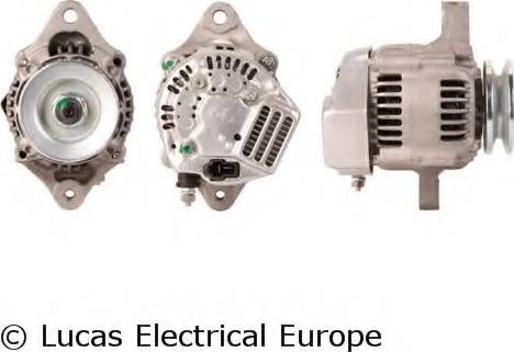 Lucas Electrical LRA01469 - Генератор autocars.com.ua