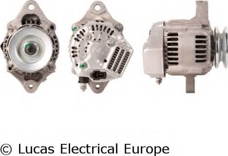 Lucas Electrical LRA01469 - Генератор autodnr.net