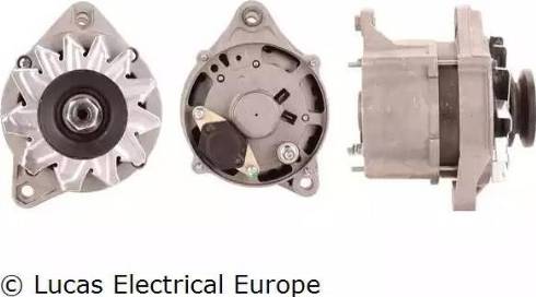 Lucas Electrical LRA01480 - Генератор autocars.com.ua