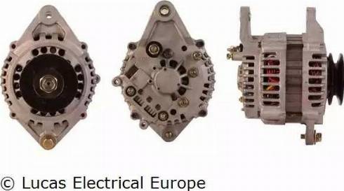 Lucas Electrical LRA01484 - Генератор autocars.com.ua