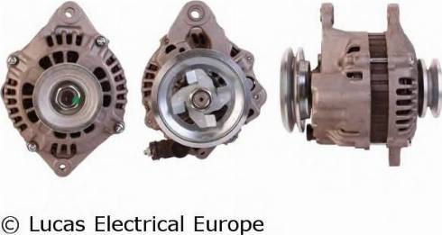 Lucas Electrical LRA01485 - Генератор avtokuzovplus.com.ua