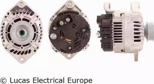 Lucas Electrical LRA01486 - Генератор avtokuzovplus.com.ua