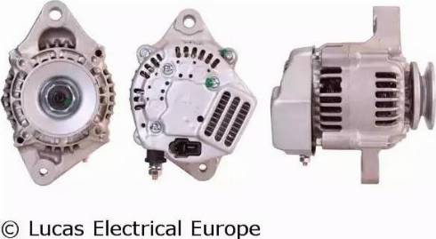 Lucas Electrical LRA01489 - Генератор autocars.com.ua