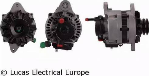 Lucas Electrical LRA01491 - Генератор avtokuzovplus.com.ua