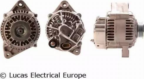 Lucas Electrical LRA01493 - Генератор autodnr.net