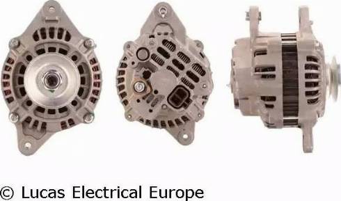 Lucas Electrical LRA01495 - Генератор autodnr.net