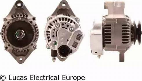 Lucas Electrical LRA01504 - Генератор autocars.com.ua