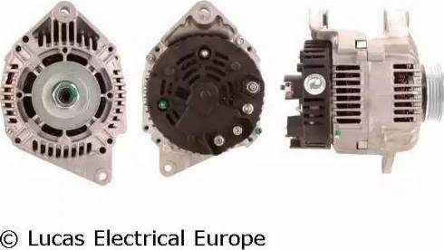 Lucas Electrical LRA01520 - Генератор autodnr.net