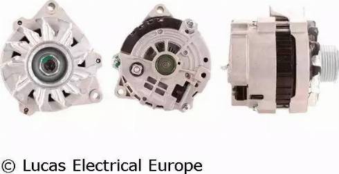 Lucas Electrical LRA01525 - Генератор autodnr.net