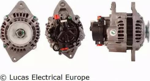 Lucas Electrical LRA01545 - Генератор avtokuzovplus.com.ua