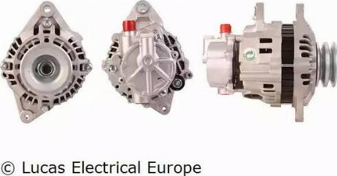 Lucas Electrical LRA01573 - Генератор autocars.com.ua