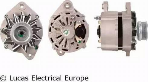 Lucas Electrical LRA01590 - Генератор autocars.com.ua