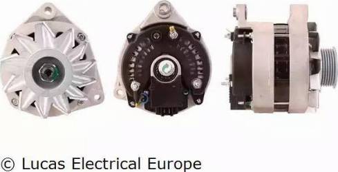 Lucas Electrical LRA01594 - Генератор avtokuzovplus.com.ua