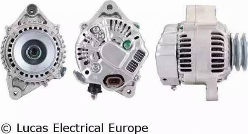 Lucas Electrical LRA01598 - Генератор avtokuzovplus.com.ua