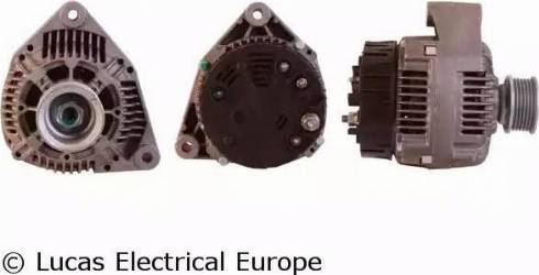 Lucas Electrical LRA01600 - Генератор autodnr.net