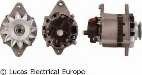 Lucas Electrical LRA01602 - Генератор autodnr.net