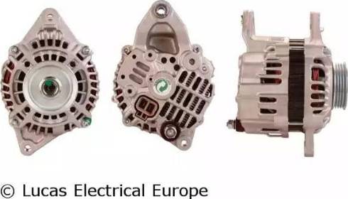 Lucas Electrical LRA01608 - Генератор avtokuzovplus.com.ua