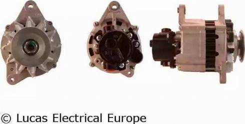 Lucas Electrical LRA01618 - Генератор autocars.com.ua