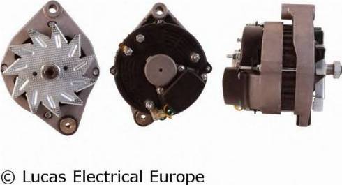 Lucas Electrical LRA01622 - Генератор autocars.com.ua