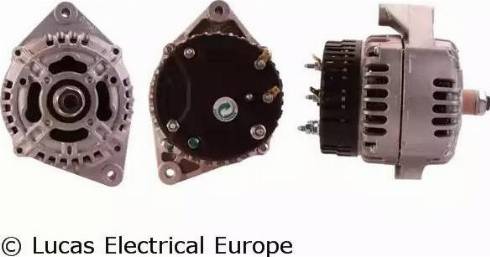 Lucas Electrical LRA01624 - Генератор autodnr.net