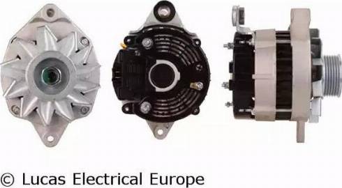 Lucas Electrical LRA01626 - Генератор avtokuzovplus.com.ua