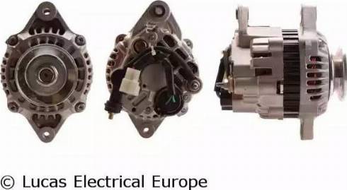 Lucas Electrical LRA01630 - Генератор autodnr.net