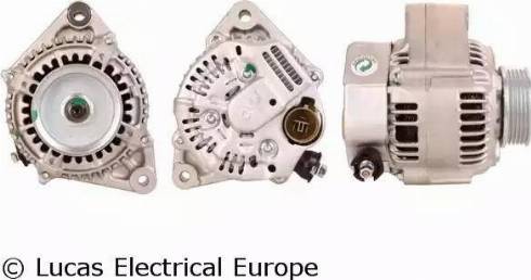 Lucas Electrical LRA01631 - Генератор autocars.com.ua