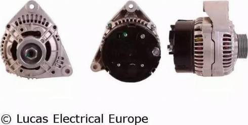 Lucas Electrical LRA01635 - Генератор autocars.com.ua