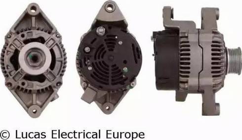 Lucas Electrical LRA01642 - Генератор avtokuzovplus.com.ua