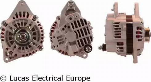 Lucas Electrical LRA01661 - Генератор autocars.com.ua