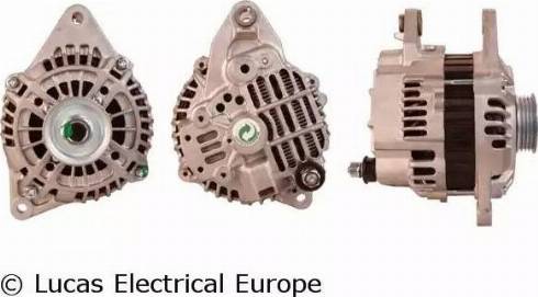 Lucas Electrical LRA01663 - Генератор autocars.com.ua