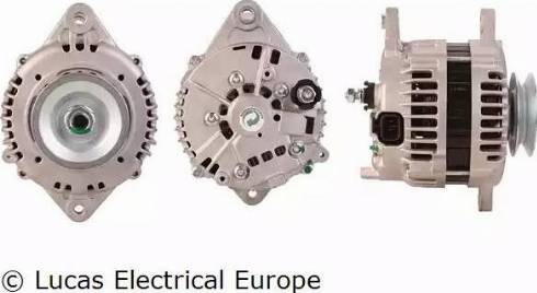 Lucas Electrical LRA01670 - Генератор autocars.com.ua