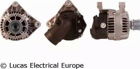 Lucas Electrical LRA01672 - Генератор avtokuzovplus.com.ua