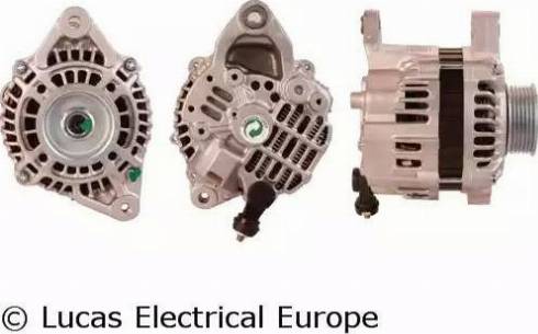 Lucas Electrical LRA01686 - Генератор avtokuzovplus.com.ua