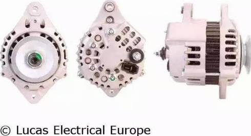 Lucas Electrical LRA01690 - Генератор autocars.com.ua