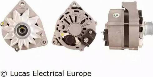 Lucas Electrical LRA01691 - Генератор avtokuzovplus.com.ua