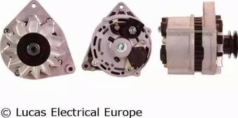 Lucas Electrical LRA01693 - Генератор avtokuzovplus.com.ua