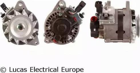 Lucas Electrical LRA01699 - Генератор autodnr.net