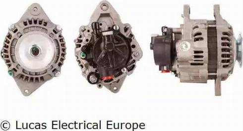 Lucas Electrical LRA01706 - Генератор autocars.com.ua