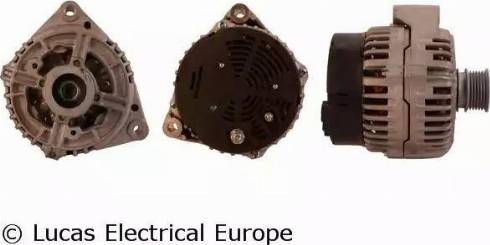 Lucas Electrical LRA01709 - Генератор autocars.com.ua