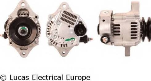 Lucas Electrical LRA01719 - Генератор autocars.com.ua