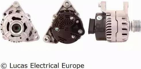 Lucas Electrical LRA01721 - Генератор autocars.com.ua