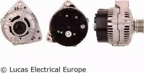 Lucas Electrical LRA01723 - Генератор autodnr.net