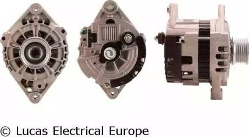 Lucas Electrical LRA01732 - Генератор avtokuzovplus.com.ua