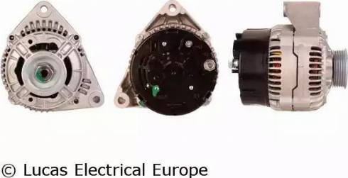 Lucas Electrical LRA01738 - Генератор autocars.com.ua