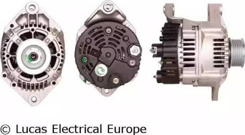 Lucas Electrical LRA01745 - Генератор autodnr.net