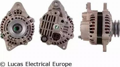 Lucas Electrical LRA01746 - Генератор avtokuzovplus.com.ua