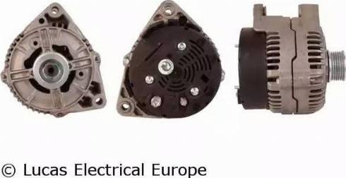 Lucas Electrical LRA01748 - Генератор avtokuzovplus.com.ua