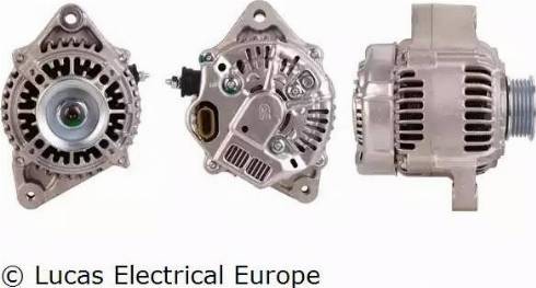 Lucas Electrical LRA01750 - Генератор autodnr.net